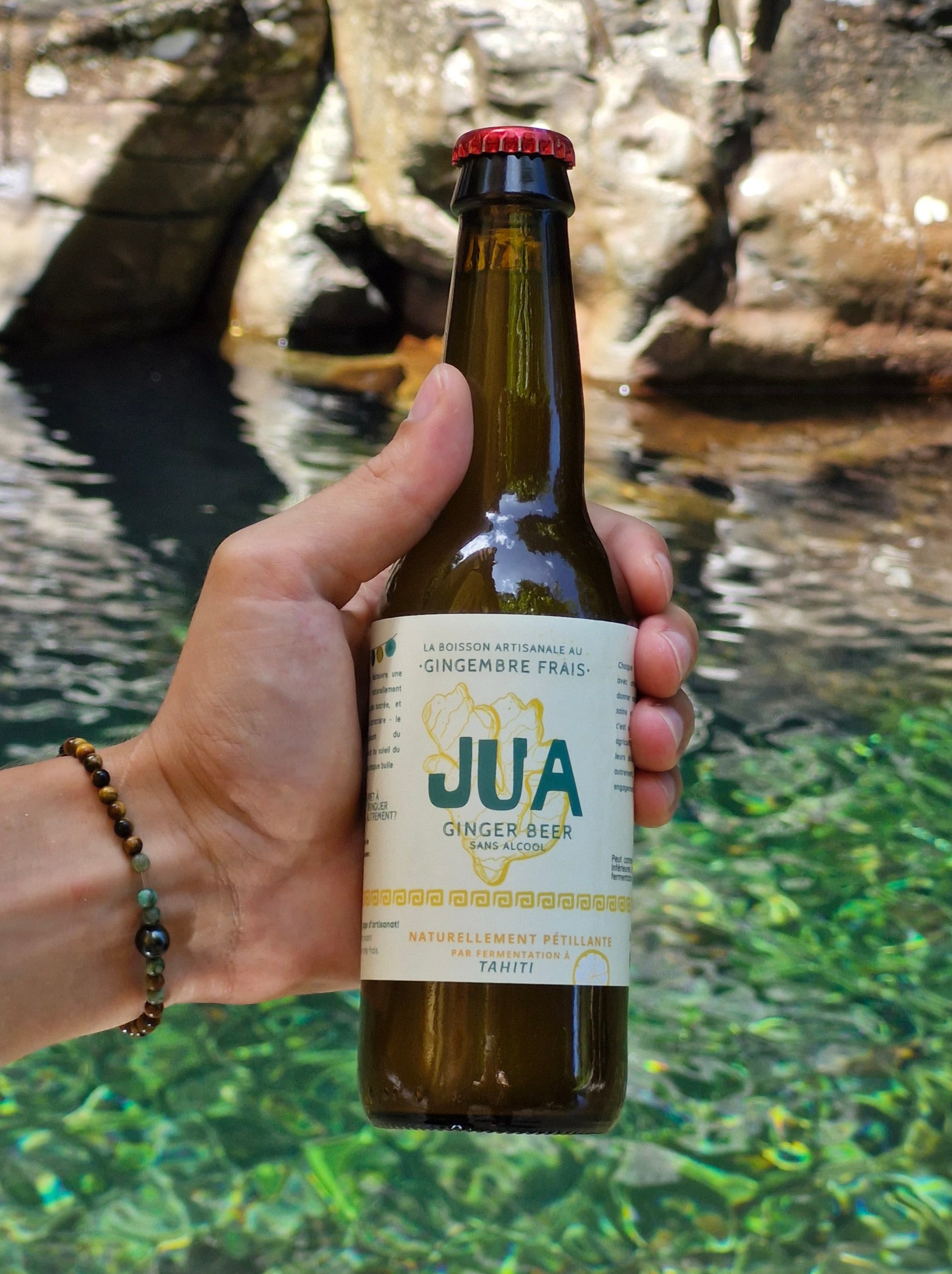 Bouteille JUA